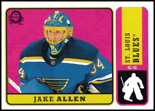 71 Jake Allen